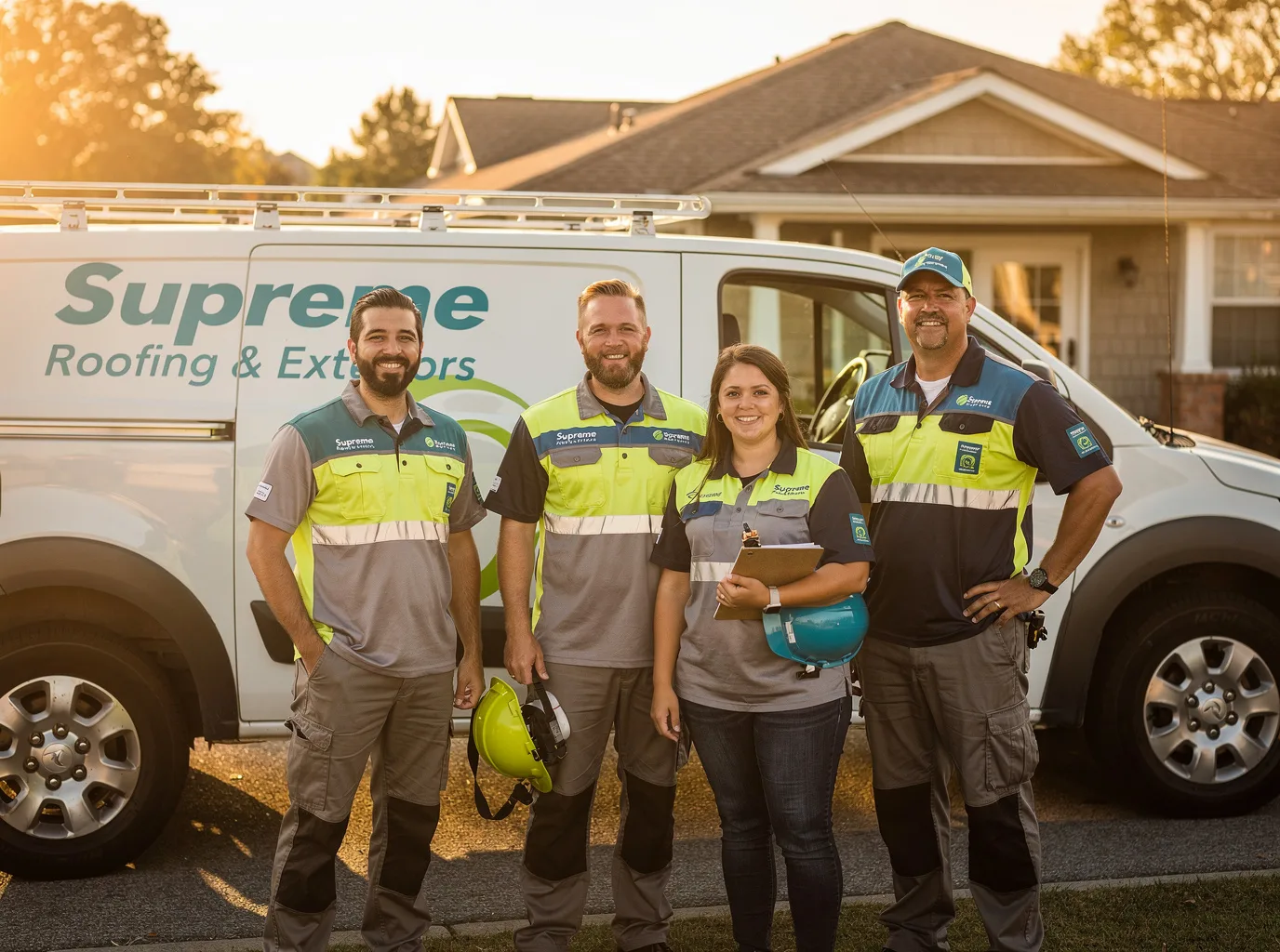 Roof Replacement company in Lupton, AZ