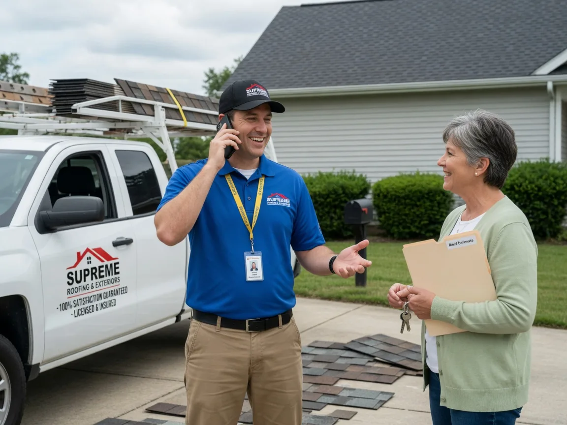 Roof Replacement Lupton, AZ FAQs